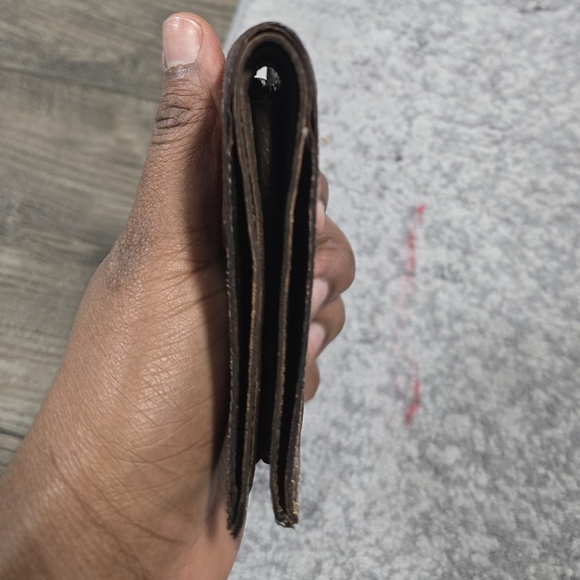 GUCCI Vintage Sherry Line Mens Wallet - Picture 11 of 12